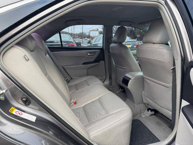 2015 Toyota Camry LE