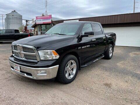 2012 RAM Ram Pickup 1500 for sale at WINDOM AUTO OUTLET LLC in Windom MN
