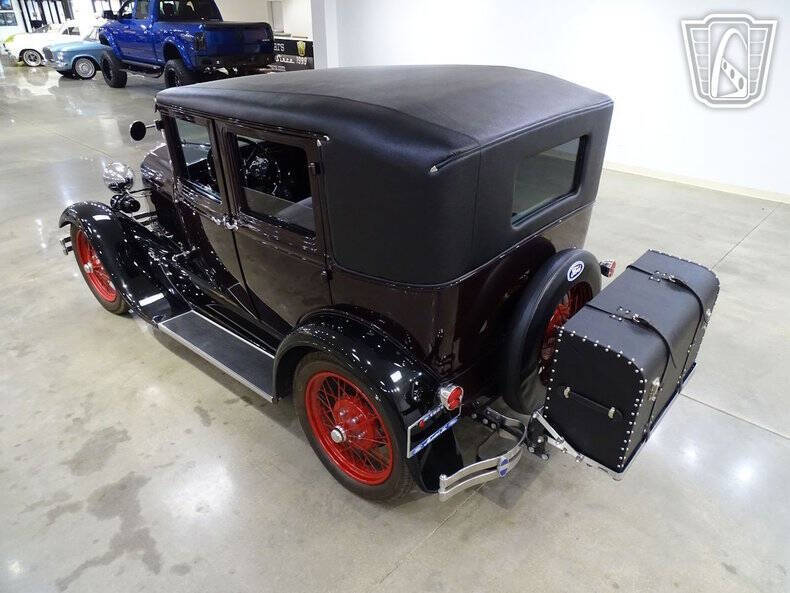 1929 Ford Model A
