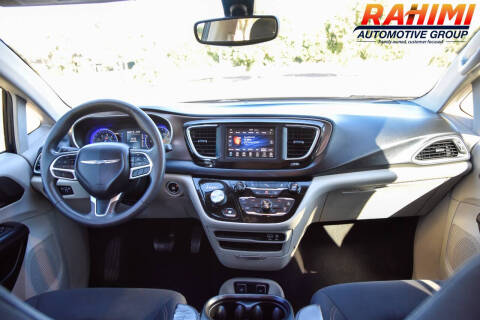 2018 Chrysler Pacifica Touring Plus