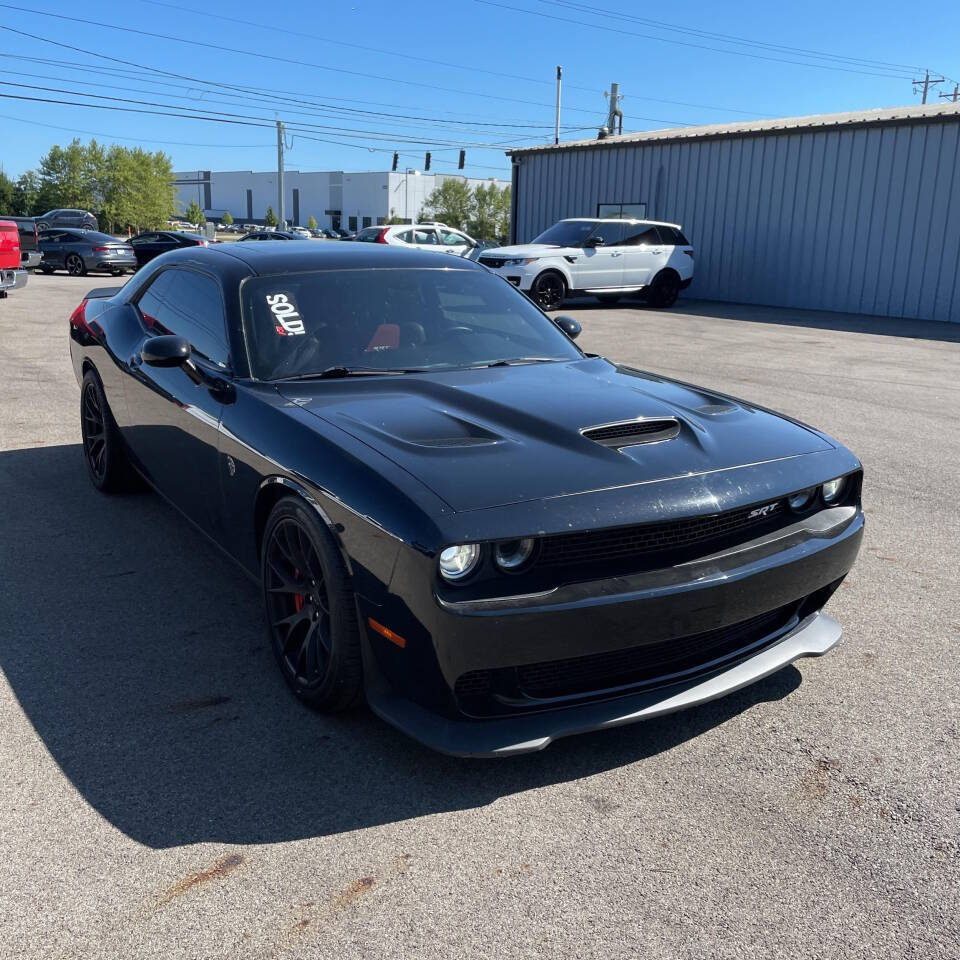 2016 Dodge Challenger for sale at MD MOTORCARS in Aberdeen, MD