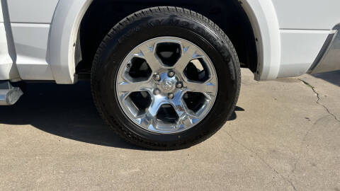 2017 RAM 1500 Laramie