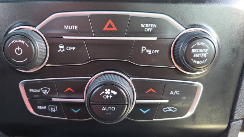 2018 Dodge Charger