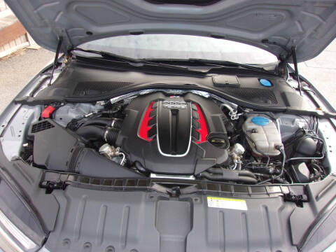 2016 Audi RS 7 4.0T quattro Prestige