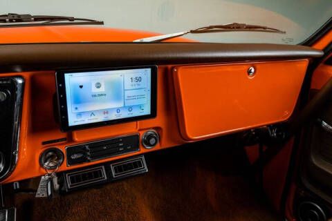 1972 Chevrolet Blazer