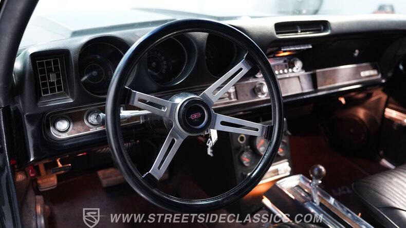 1969 Oldsmobile Cutlass