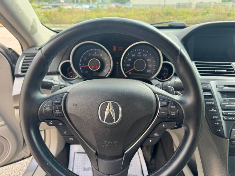 2012 Acura TL w/Advance