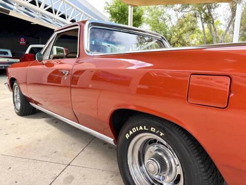 1966 Chevrolet El Camino
