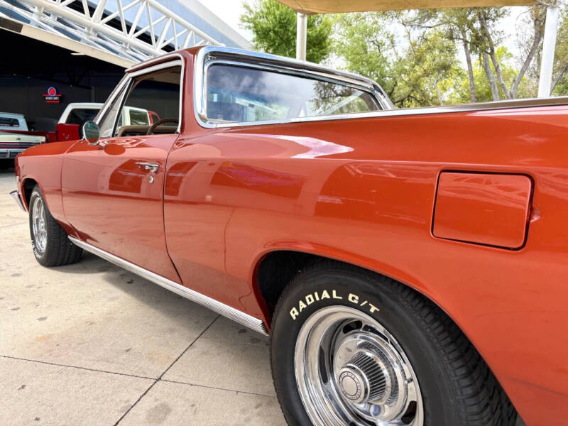 1966 Chevrolet El Camino