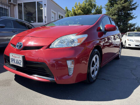 2014 Toyota Prius Three