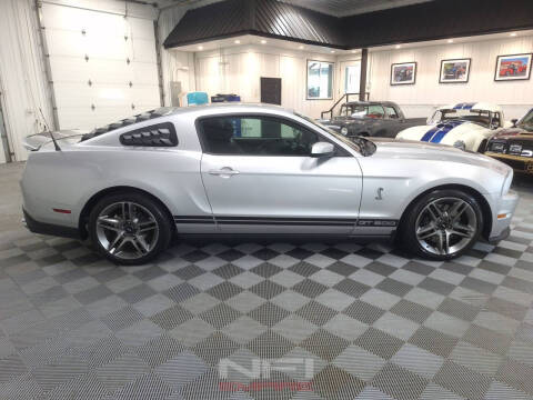 2012 Ford Shelby GT500