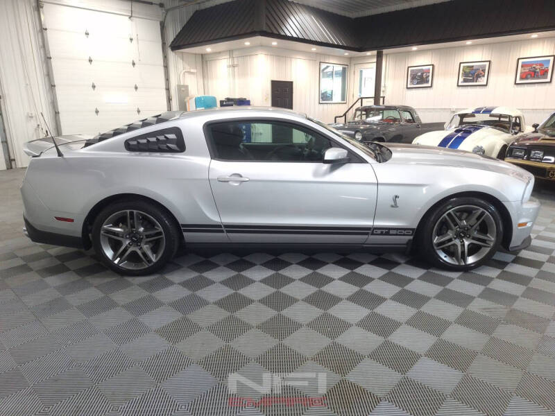 2012 Ford Shelby GT500