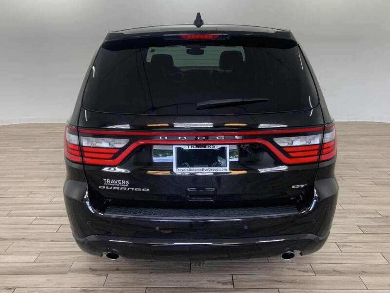 2019 Dodge Durango GT Plus