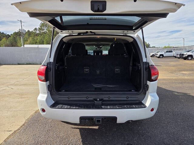 2022 Toyota Sequoia TRD Sport