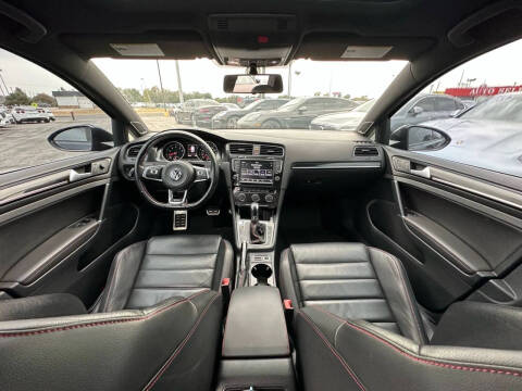 2016 Volkswagen Golf GTI