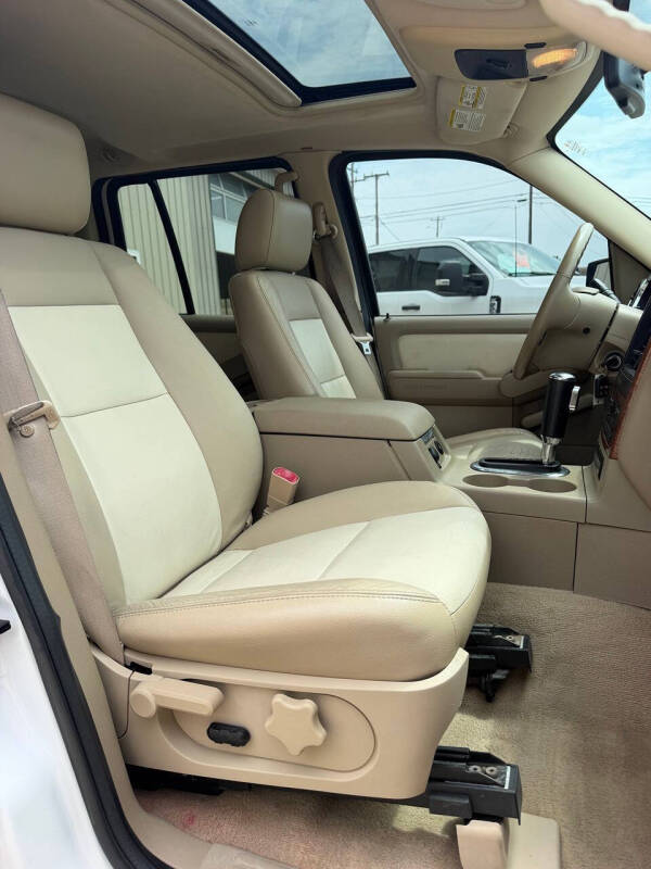 2007 Ford Explorer Eddie Bauer