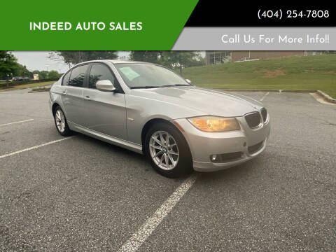 2010 BMW 3 Series for sale at Indeed Auto Sales in Lawrenceville GA