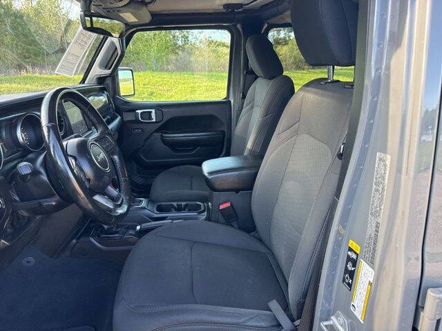 2022 Jeep Gladiator