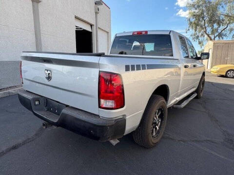 2013 RAM 1500 Tradesman