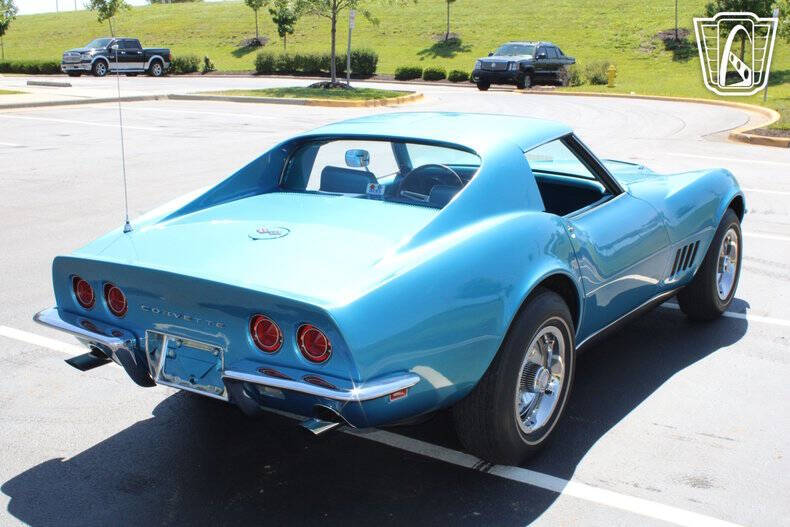 1968 Chevrolet Corvette