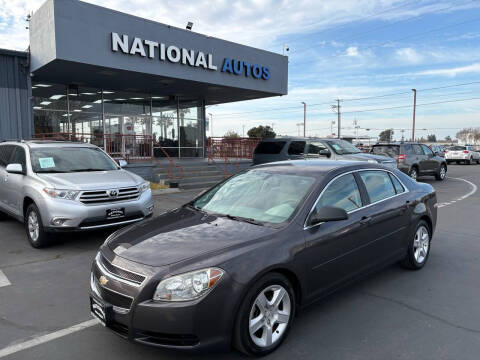 2012 Chevrolet Malibu