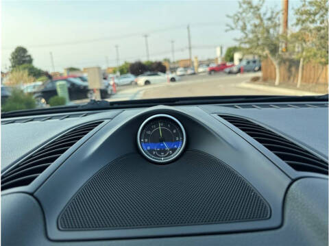 2016 Porsche Cayenne S E-Hybrid