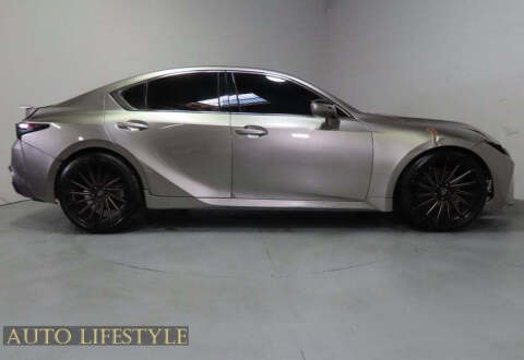 2021 Lexus IS 300