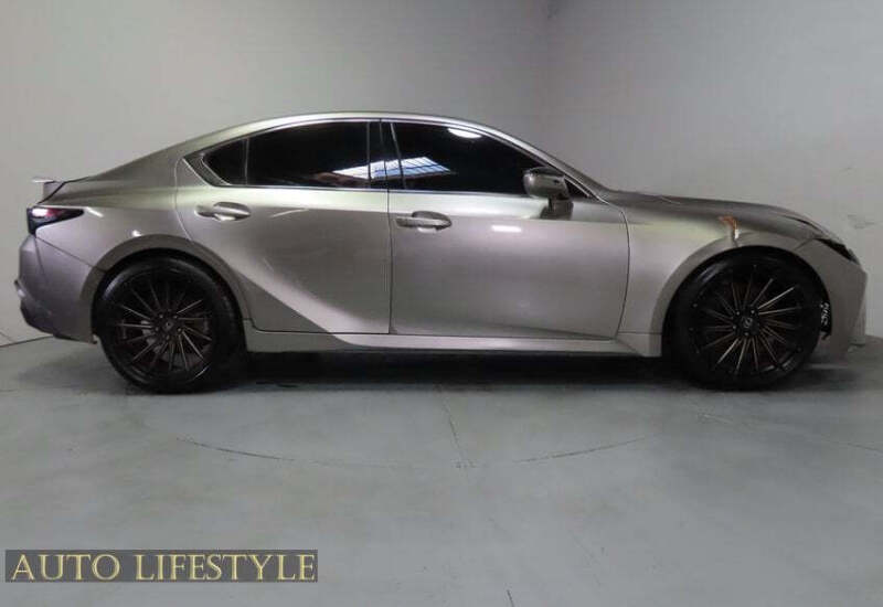 2021 Lexus IS 300