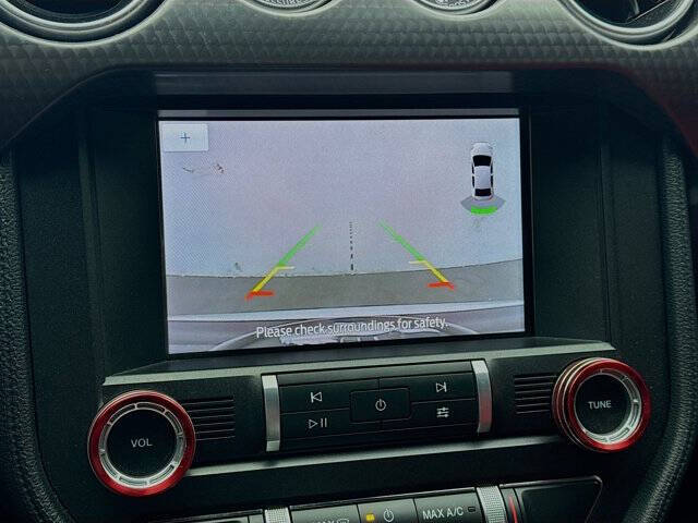 2022 Ford Mustang EcoBoost Premium