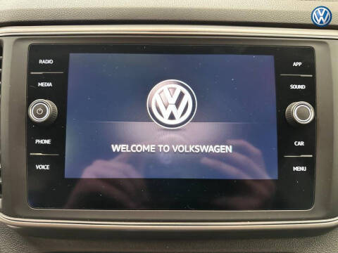 2019 Volkswagen Atlas