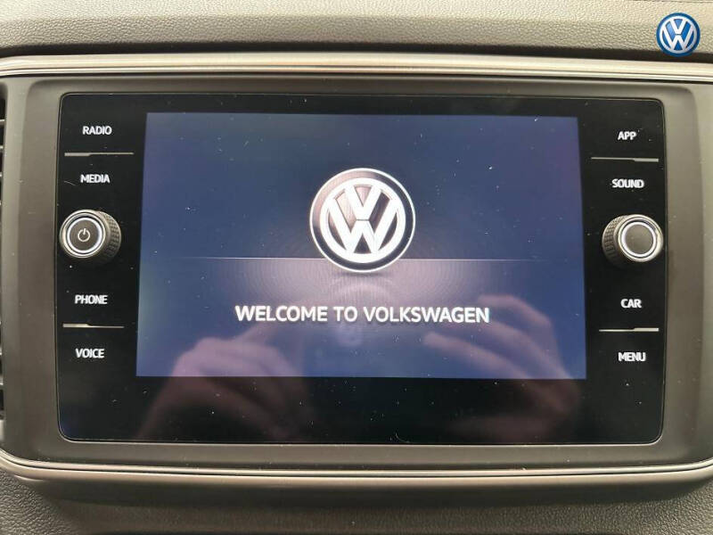 2019 Volkswagen Atlas