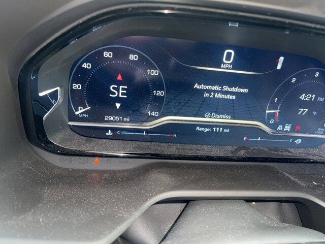 2023 GMC Yukon Denali Ultimate