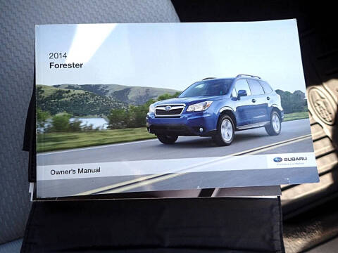 2014 Subaru Forester 2.5i Premium