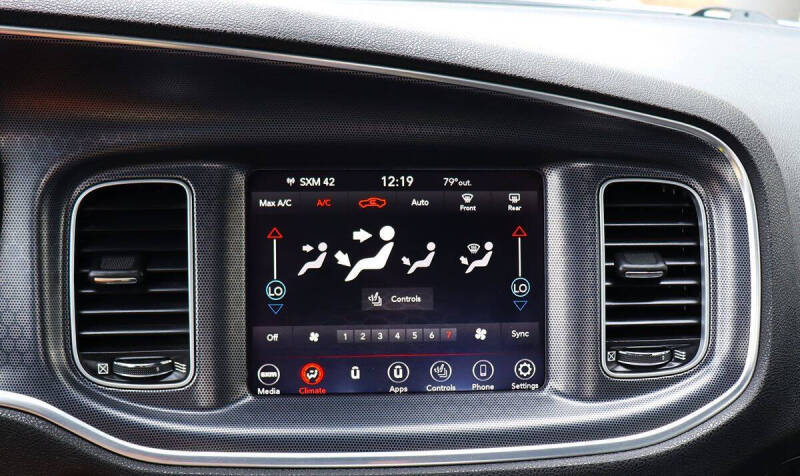 2018 Dodge Charger