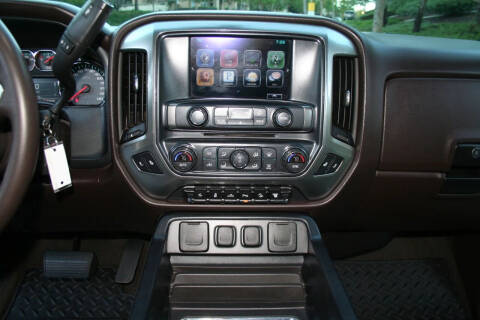 2016 Chevrolet Silverado 2500HD LT
