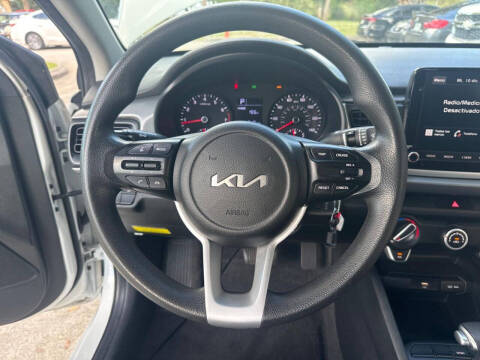 2023 Kia Rio S
