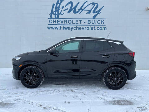 2024 Buick Encore GX Sport Touring