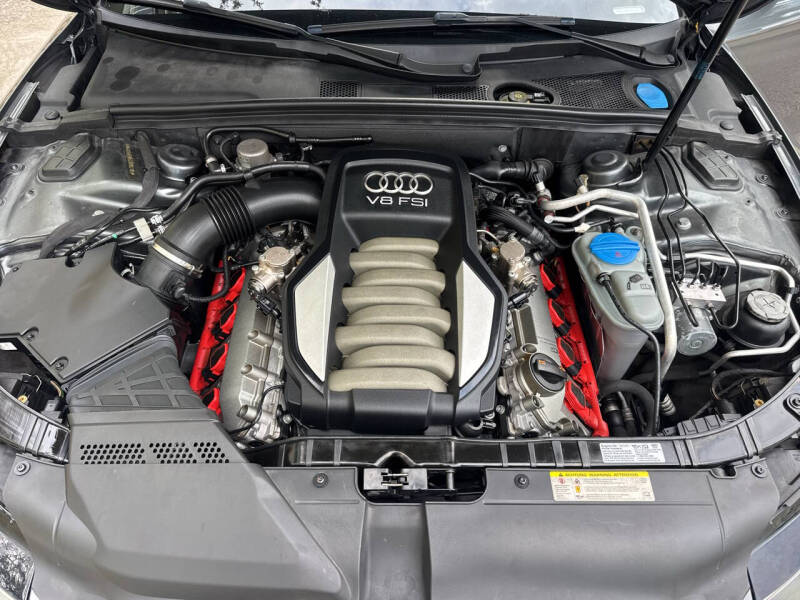 2012 Audi S5 4.2 quattro Prestige