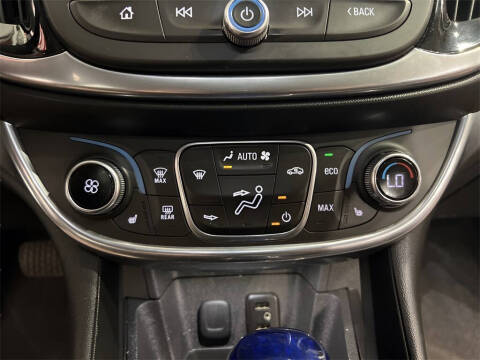 2016 Chevrolet Volt Premier