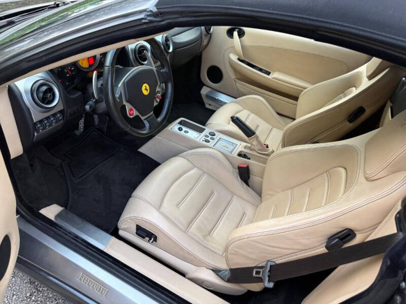 2005 Ferrari F430 Spider