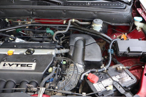 2002 Honda CR-V EX
