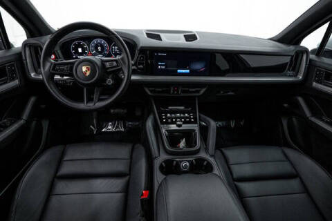 2024 Porsche Cayenne