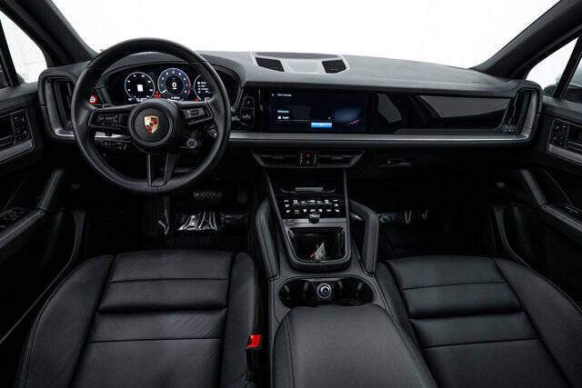 2024 Porsche Cayenne