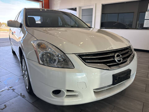 2010 Nissan Altima for sale at Evolution Autos in Whiteland IN
