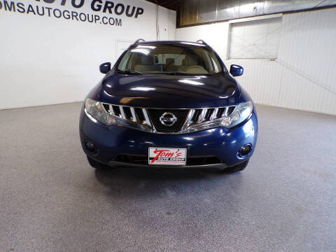 2010 Nissan Murano SL