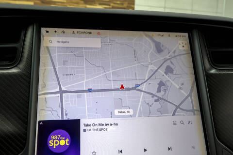 2018 Tesla Model X P100D