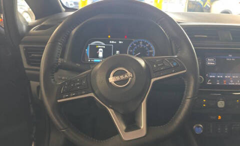 2024 Nissan LEAF SV PLUS