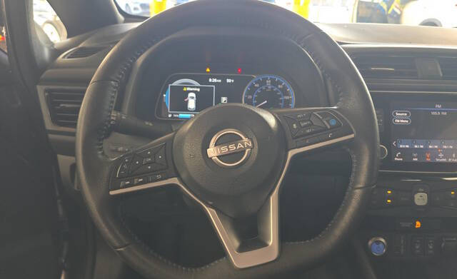 2024 Nissan LEAF SV PLUS