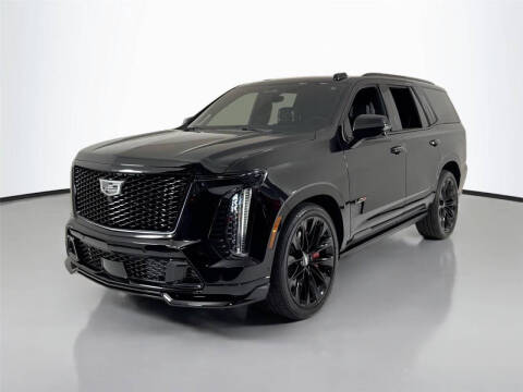 2026 Cadillac Escalade-V