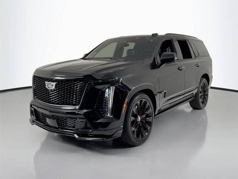 2026 Cadillac Escalade-V
